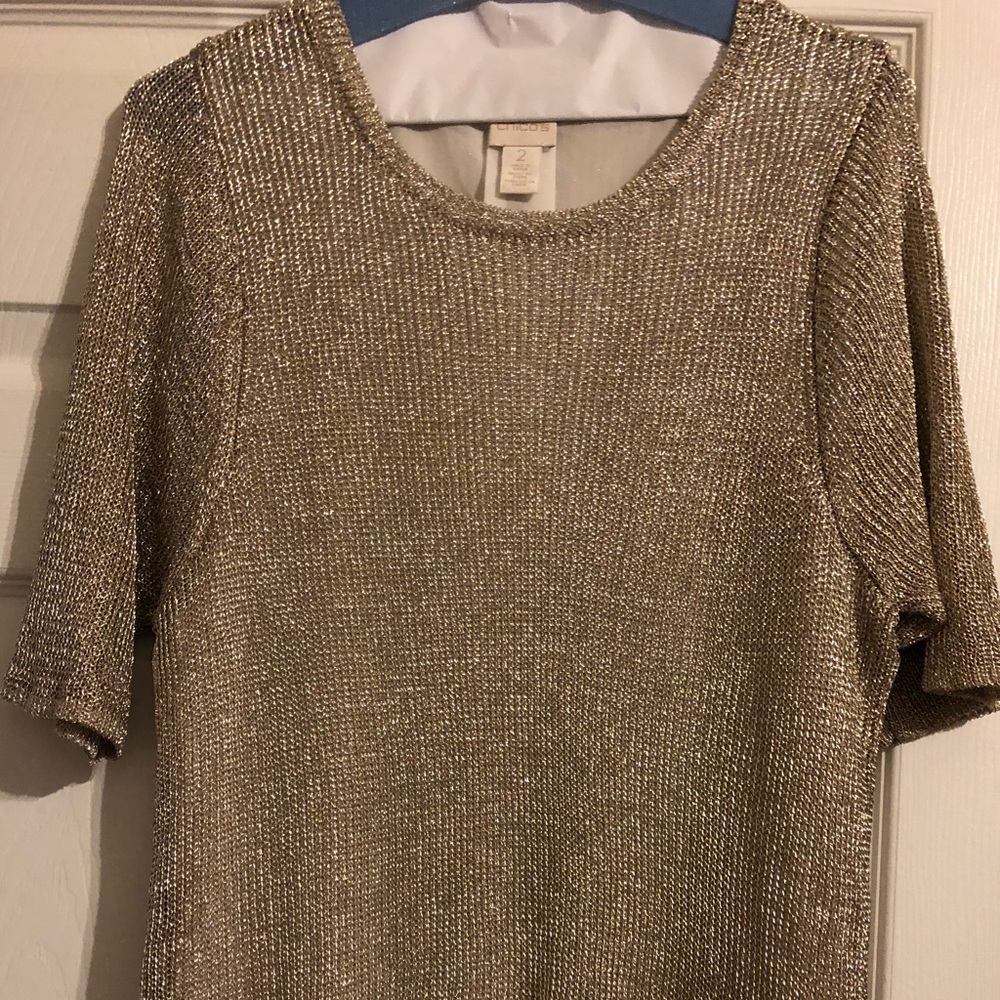 Chico’s Beautiful Top